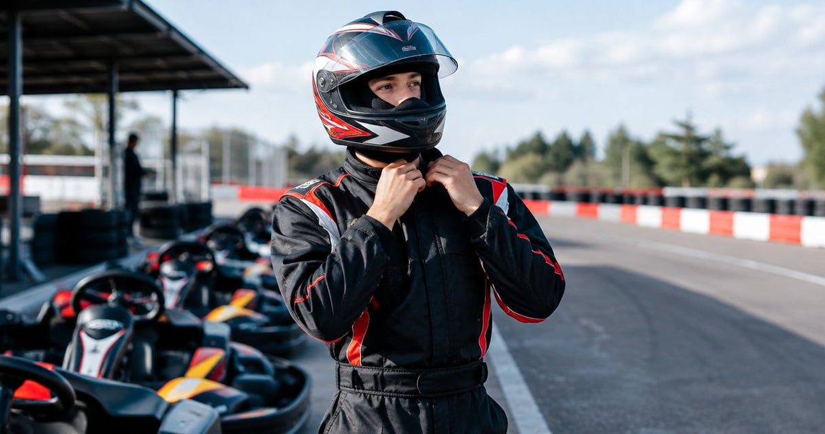 Bästa karting-overallerna 2026