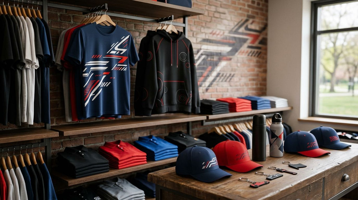 Fuel For Fans alternativ för F1-merch 2026