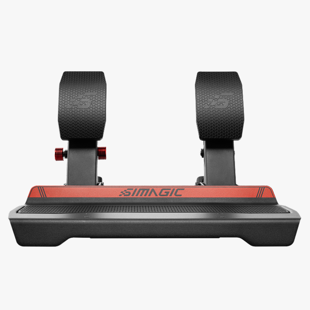 Simagic simracing-pedaler