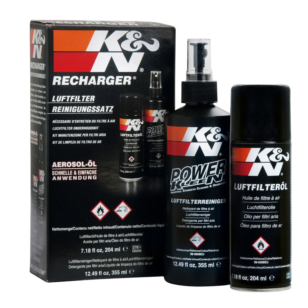 Skötselprodukter för bil – Racing Shop