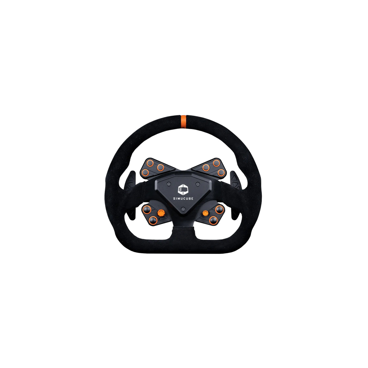 Simucube Tahko GT-21 Wireless Wheel - Black Edition - SC2 QR