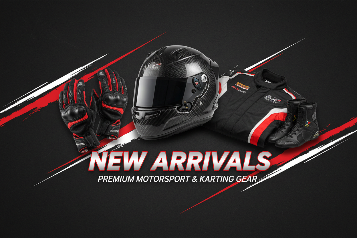 News – Racing shop