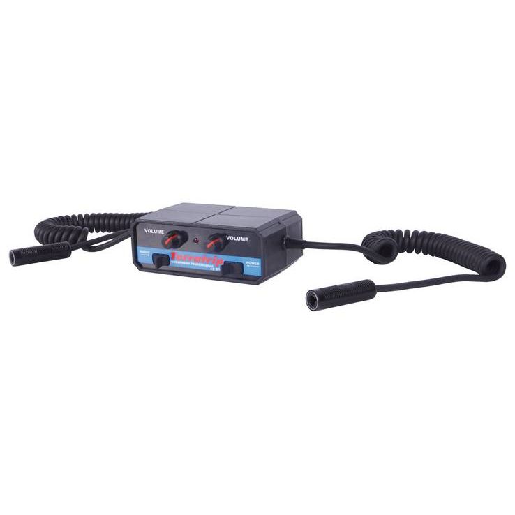Intercom System – Racing Shop
