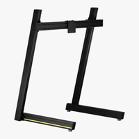 Sabelt Freestanding Single Monitor Stand - bild 1