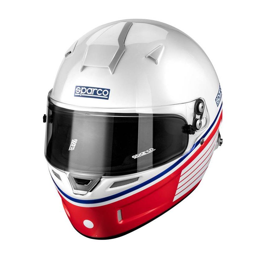 Sparco Hjälm | Martini Racing (logotypdesign)