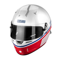 Sparco Hjälm | Martini Racing (logotypdesign)