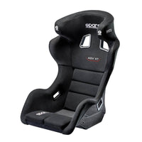 Sparco racingsäte ADV XT för högpresterande racing