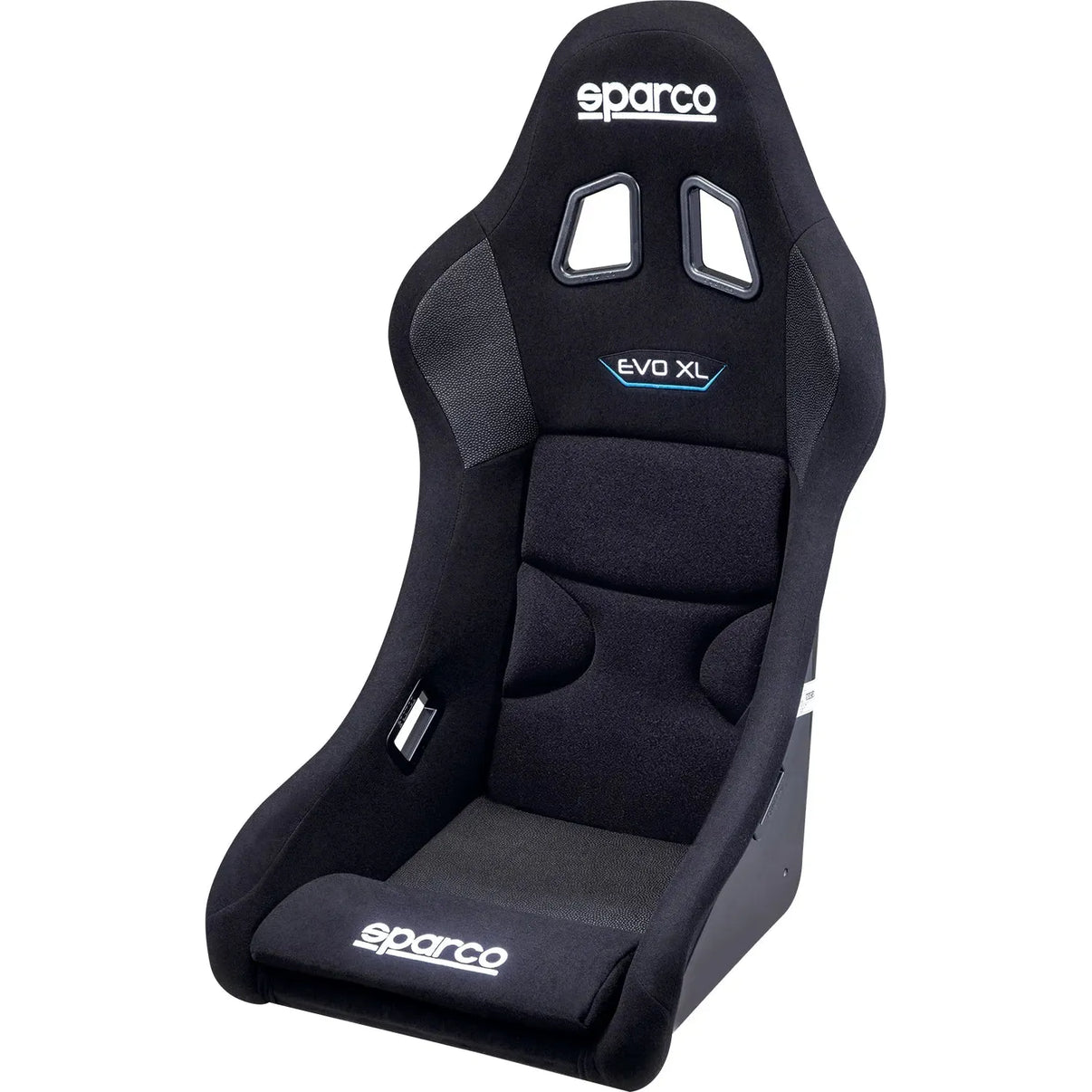Racingstol Sparco QRT EVO XL