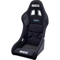 Racingstol Sparco QRT EVO XL