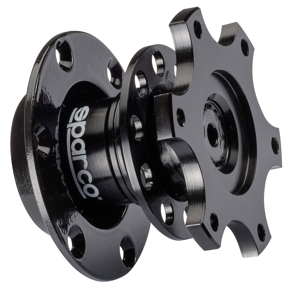 Sparco Snap-off adapter Tuning
