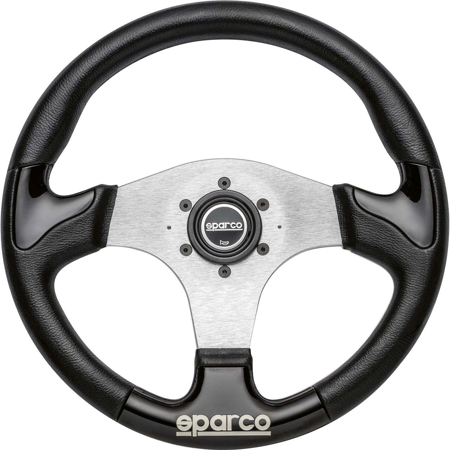 Sparco tuning-ratt P222 (polyuretan) – Racing shop