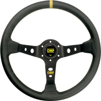 OMP Motorsport Corsica ratt (läder)
