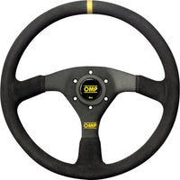 OMP Motorsport ratt Velocitá 380 (mocka)