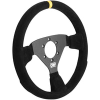 OMP Motorsport ratt 320 aluminium Rally (mocka)