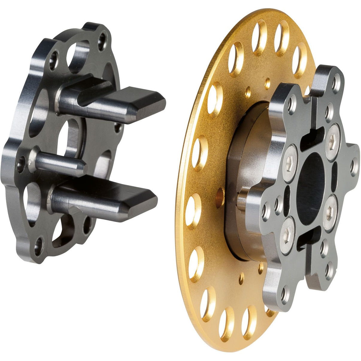 OMP Snap-Off adapter
