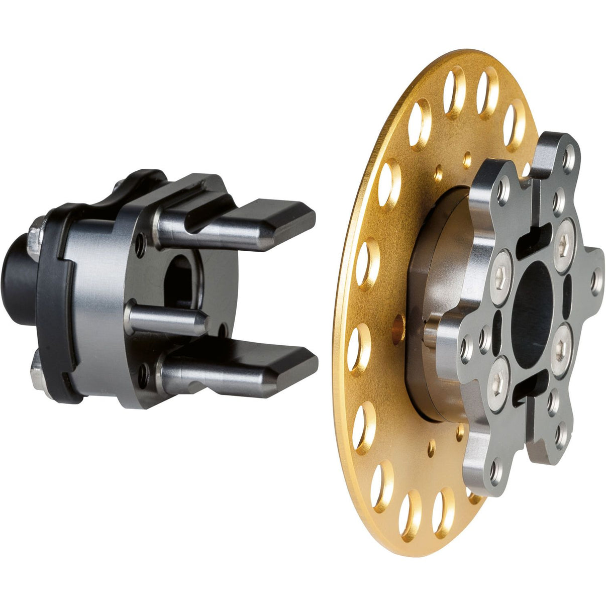 OMP Snap-Off adapter