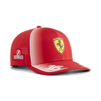 Ferrari Keps 2026 – Charles Leclerc, Team, Puma, Röd