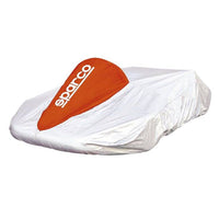 Sparco kartkapell som skyddar din kart