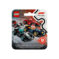 LEGO® Minifigures 71049 – Samlarfigurer F1-bilar (1 av 12)