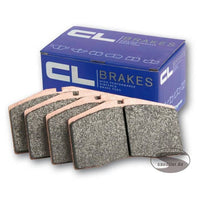 CL Brakes bromsbelägg RC 5+ för motorsport