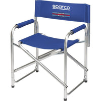 Sparco regissörsstol i lätt aluminium