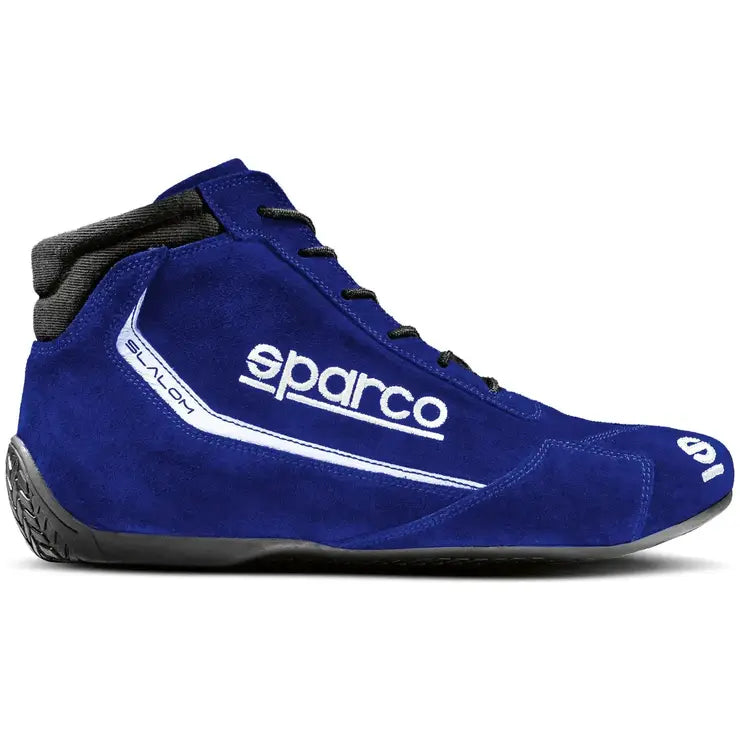 Sparco Slalom förarsko Blå