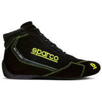 OMP driver's shoe SPORT Black/yellow