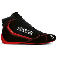 Sparco Slalom förarsko Svart/röd