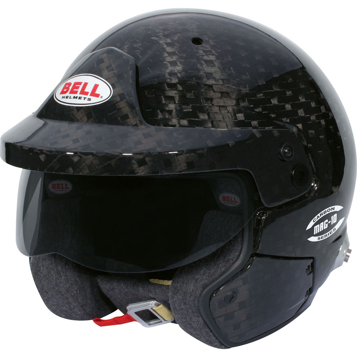 BELL hjälm MAG-10 Carbon