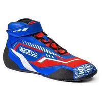 Sparco Kartingsko K-Rock Blå/Röd