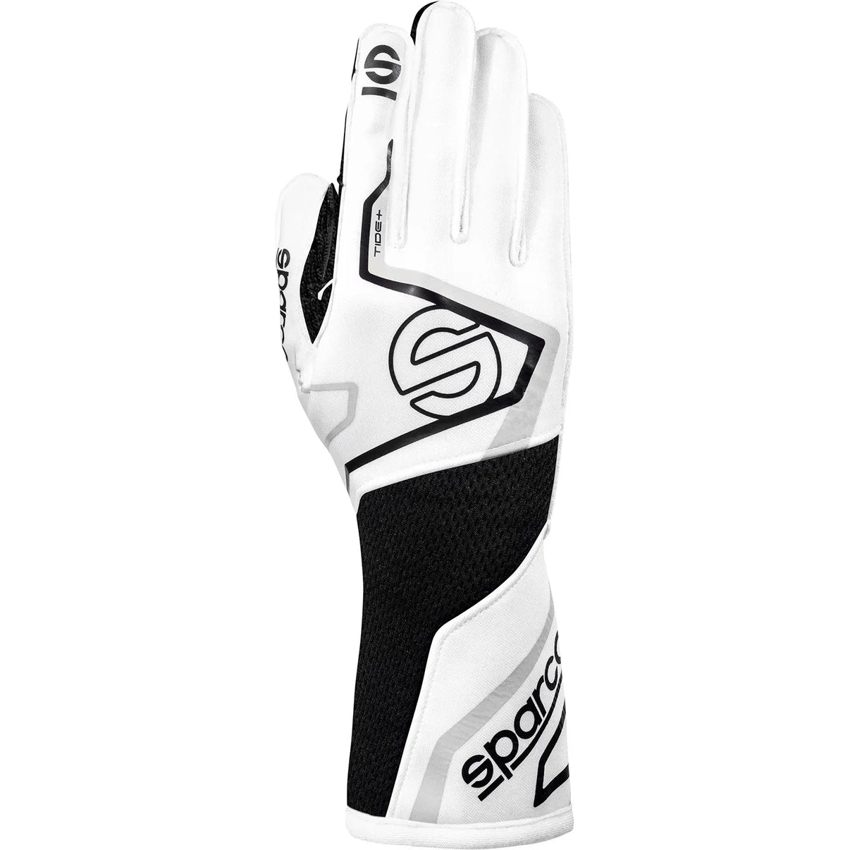 Sparco handske Tide+ Vit/Svart