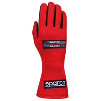 Sparco Handskland | Martini Racing