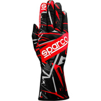 Sparco K-Rookie Kartinghandskar Svart/Röd