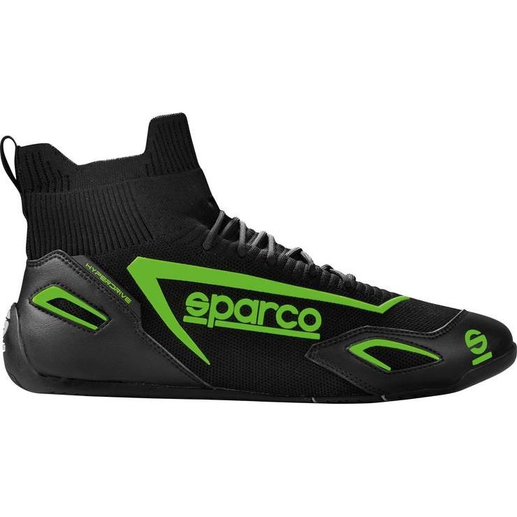 Sparco Hyperdrive körsko för spel