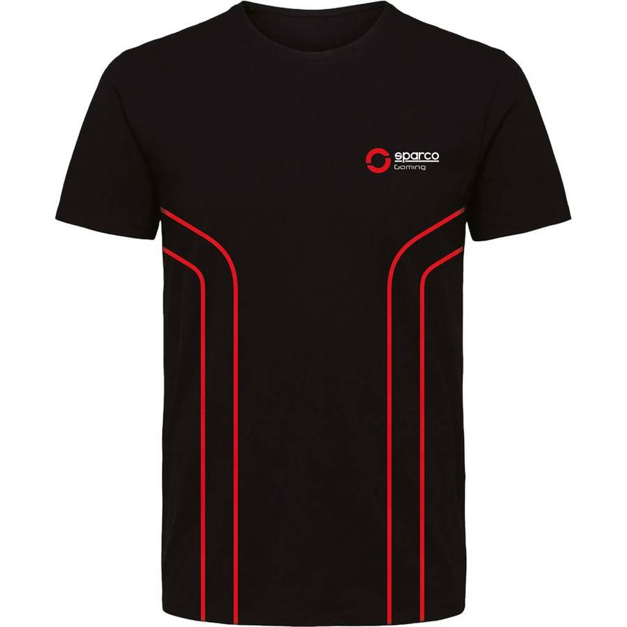 Sparco Gaming T-shirt Rookie