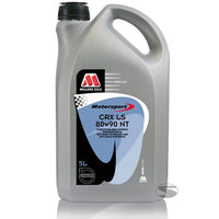 Millers Oils växellådsolja CRX LS 80W-90 NT för växellådor