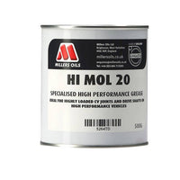 Millers Oils smörjfett HI MOL 20 för drivaxlar