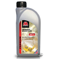 Millers Oils bromsvätska DOT 4