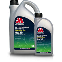 Millers Oils EE-Performance 0W30 Motorolja