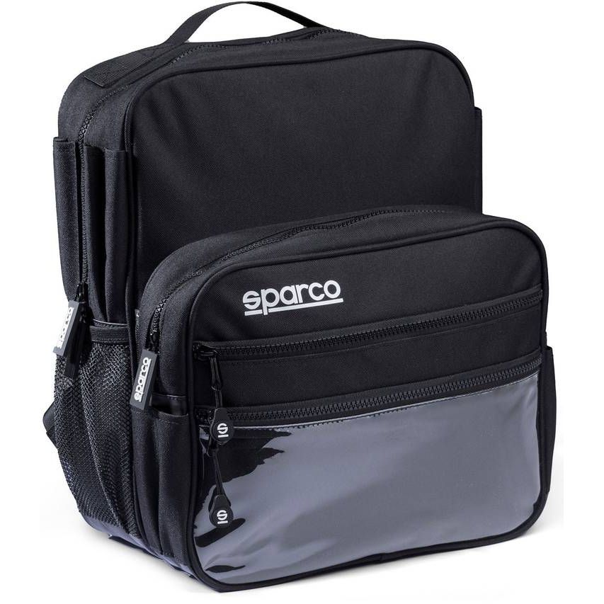 Sparco 3-i-1 väska för andreförare