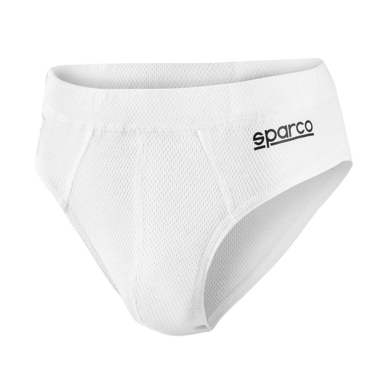 Sparco Nomex Slip racing-underställ i vitt, FIA-godkänt, fordonssäkerhetsutrustning
