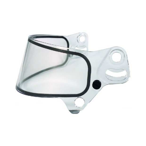 BELL Anti Fog-visir, klar