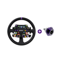Conspit 310 Apex med CDR – simracing-ratt