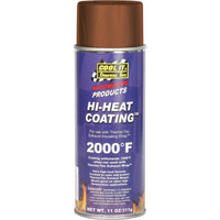 Thermo Tec Hi-Heat Beläggningsspray