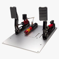 Simagic P2000 Hydraulic 200kg 2-Pedal Set - bild 1
