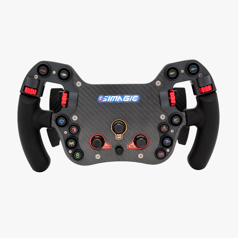Simagic FX Formula Steering Wheel - bild 6