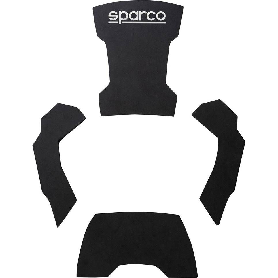 Sparco sitsklädsel för kart