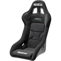 Racingstol Sparco EVO QRT - L
