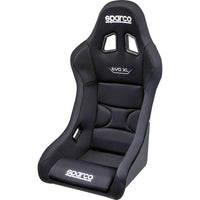 Sparco racerstol EVO XL QRT X