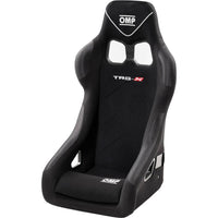 OMP-racingsäte TRS-X för bekväm körning